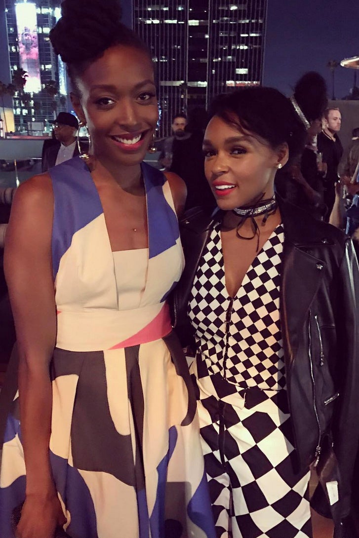 Flawless Instagram Moments from ESSENCE's Black Women in Music
